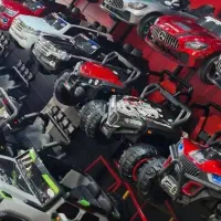 ماشین شارژی پاور «فروشگاه دوچرخه امپراطور »|اسباببازی بچه|کرمان, |دیوار