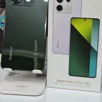 شیائومی Redmi note 13pro 5G حافظه 512/12