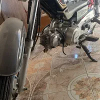 موتور۷۰عتیقه زیر خاکی