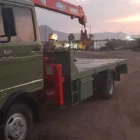 جرثقیل خاور ۶۰۸ مدل۶۲|خودرو سنگین|اصفهان, شهرک صنعتی امیرکبیر|دیوار