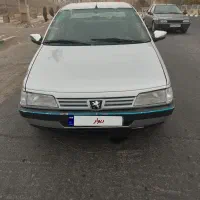 پژو85درجه یک