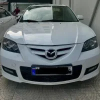 مزدا تری مدل 88 تیپ 3 فول فقط اقساطی