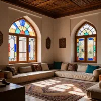 اجاره آپارتمان ۸۶ متری دو خواب/ مهرگان دو طبقه
