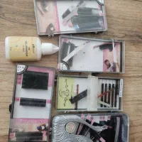 لوازم اکستنشن مژه