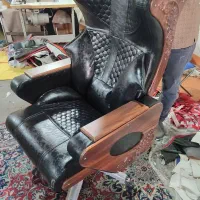 صندلی، امپراتور، اداری