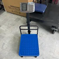 ترازو باسکول ۳۵۰ کیلو تاشو