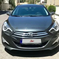 هیوندا i40 - ۲۰۱۵ - کاملا سالم - کم کارکرد