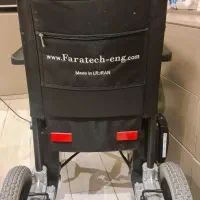 ویلچر برقی فراتک تاشو|آرایشی، بهداشتی، درمانی|تهران, سعادت‌آباد|دیوار
