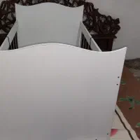 تخت خواب و تشک کودک|تخت و سرویس خواب|قم, انصار‌الحسین|دیوار