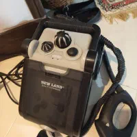 بخار شوی نیولند بسیار باکیفیت|جاروبرقی، جارو شارژی، بخارشو|شیراز, محمدیه|دیوار