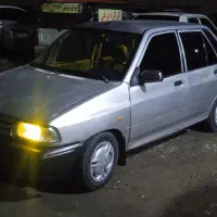 پراید مدل 84