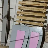 تخت نوجوان|تخت و سرویس خواب|قوچان, |دیوار