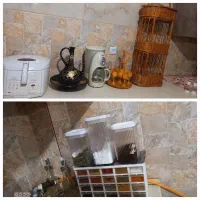 حراج واقعی لوازم خانه بعلت جابجای