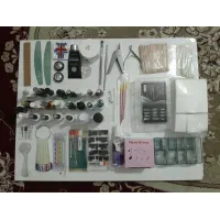 وسایل کاشت ناخن|آرایشی، بهداشتی، درمانی|کرمانشاه, |دیوار