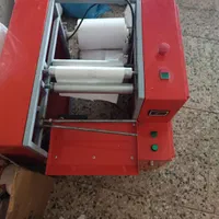 دستگاه سفره فریزر زباله رول کن سه کاره|ماشینآلات صنعتی|رشت, فلسطین|دیوار