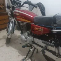 فروش موتور سیکلت کویر ۲۰۰