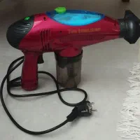 جاروبخار و جارو برقی