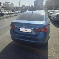 چری آریزو ۵ اتومات اکسلنت مدل ۹۵ آبی|خودرو سواری و وانت|قشم, |دیوار