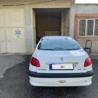 پژو ۲۰۶ SD V8 سفارشی آریان ( فرانسه )|خودرو سواری و وانت|تبریز, |دیوار
