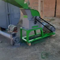 فروش آسیاب مناسب مرغداری دامداری  جو ذرت گندم زغال