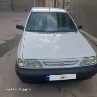 پراید ۹۹ لاکاغذی درحد