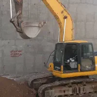 بیل مکانیکی کوماتسو 220خط هفت|خودرو سنگین|پردیس, فاز ۴|دیوار