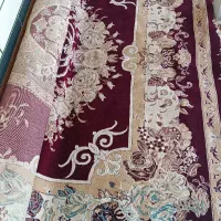 فرش ۷۰۰ شانه و ۵۰۰ شانه نو دست نخورده