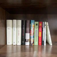 چند جلد کتاب نو