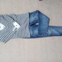 بلوز و شلوار بچگانه|کفش و لباس بچه|آبدانان, |دیوار