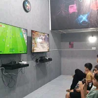 کرایه PS4 شبانه و ساعتی در روز ( گیم نت )
