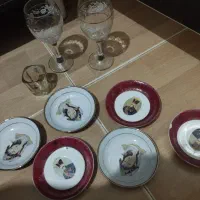 کلکسیون ظروف خفن قدیمی مناسب افراد خاص