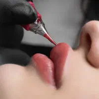 مدل رایگان رژ لب و شید لب