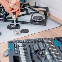 تعمیر انواع اجاق گاز های خانگی