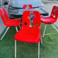 صندلی پلاستیکی یونیک505ایرانا/گلشهر کرج