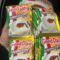 گوددی گود دی کاپوچینو نسکافه
