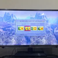 تلوزیون سه بعدی ال جی LG کره|تلویزیون و پروژکتور|گنبد کاووس, |دیوار