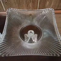 ظروف پذیرایی کریستال|ظروف سرو و پذیرایی|همدان, |دیوار