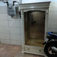 ویترین چوبی