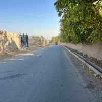 500متر زمین چهاردیواری با انشعابات فشند کوهسار