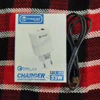 آداپتور و سیم اصلی شیامی