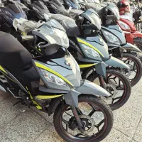 شوکا ۱۳۰ بیکلاج اقساطی|موتورسیکلت|خمینی‌شهر, |دیوار