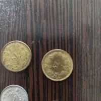 سکه پهلوی|کلکسیون سکه، تمبر، اسکناس|تهران, شهرک شهید رجایی (کوی نوبنیاد)|دیوار