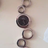 ساعت زنانه برند SKAGEN و Fossil اصل در حد نو