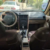 پژو پارس مدل ۹۵ دوگانه سوز شرکتی بدون رنگ|خودرو سواری و وانت|کرج, حصارک بالا|دیوار