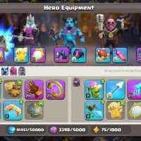 اکانت تان 17 خیلی خفن فول ابیلیتی|کنسول، بازی ویدئویی و آنلاین|اصفهان, گرکان|دیوار