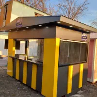 کانکس آماده ارسال|مصالح و تجهیزات ساختمان|تهران, یافت‌آباد|دیوار