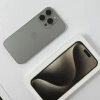 گوشی 15پرو رجستر شده