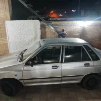 پراید مدل ۹۱