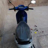 موتور ویو  زمرد|موتورسیکلت|شیراز, شهرک رضوان|دیوار