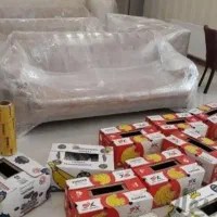 باربری خدمات اتوبار حمل بارپاسداران|خدمات حمل و نقل|تهران, اختیاریه|دیوار